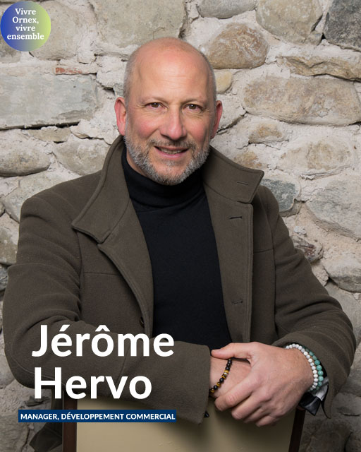 Jerome Hervo